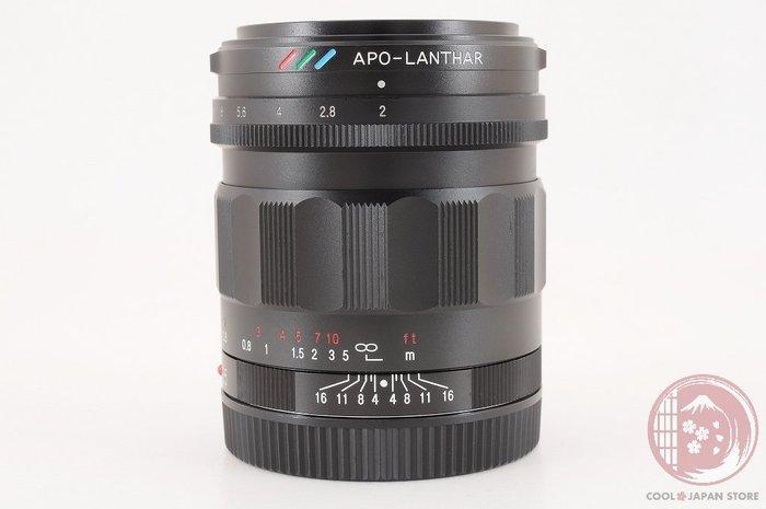 Voigtländer APO-LANTHAR 35mm f/2 Aspherical for Sony E-mount, TV, Hi-fi & Vidéo, Appareils photo analogiques