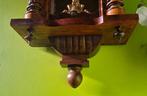 Regulateur - Junghans - Hout, Messing - 1920-1930, Antiek en Kunst, Antiek | Klokken