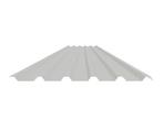 Metalen damwand dakplaat 35/1035 0.63mm SP25 Lichtgrijs, Bricolage & Construction, Ophalen of Verzenden