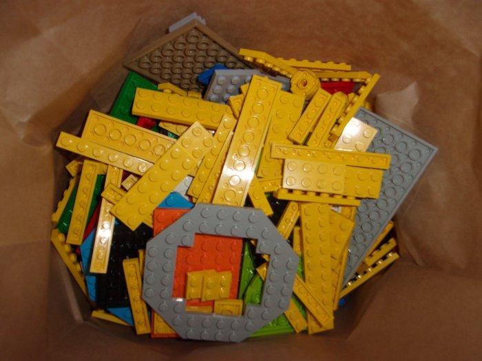 Lego - Assorti - 2,4 kg (netto) Lego planken, Enfants & Bébés, Jouets | Duplo & Lego