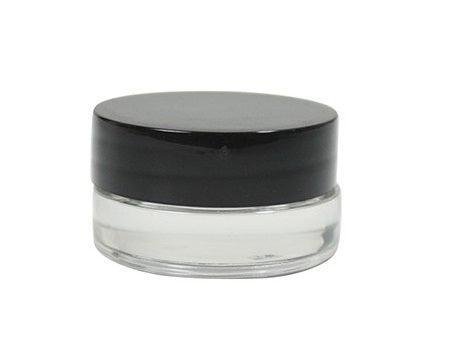 Lege glazen Potjes  Wit glas 5 ml    5 stuks, Huis en Inrichting, Keuken | Keukenbenodigdheden, Nieuw, Verzenden