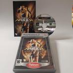 Lara Croft Tomb Raider Anniversary Platinum Playstation 2, Games en Spelcomputers, Games | Sony PlayStation 2, Ophalen of Verzenden