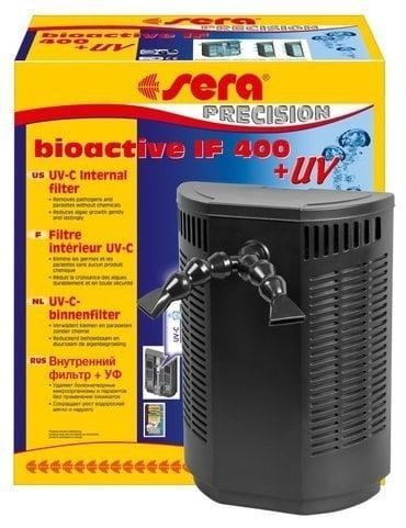 Sera Bioactive IF 400 + UV  aquarium binnenfilter, Dieren en Toebehoren, Vissen | Aquaria en Toebehoren, Filter of Co2, Nieuw