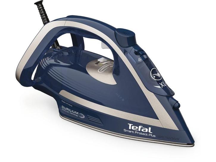 Tefal FV6872 - Stoomstrijkijzer - Slimme temperatuur, Elektronische apparatuur, Strijkijzers en Strijkplanken, Zo goed als nieuw