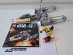Lego - Star Wars - 75172 - Y-Wing Starfighter - 2000-2010, Nieuw