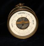 Fraaie vintage Barometer uit Parijs Marine barometer -, Antiek en Kunst