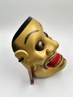 Mask - Hout
