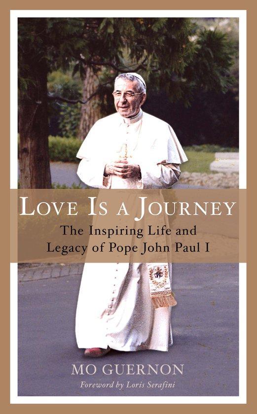 Love Is a Journey 9781538190708 Mo Guernon, Boeken, Taal | Engels, Zo goed als nieuw, Verzenden