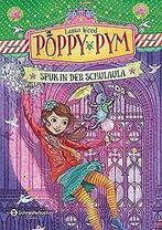 Poppy Pym und der Spuk in der Schulaula  Wood, Laura  Book, Laura Wood, Verzenden