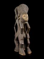 Janusfiguur - Mbole - DR Congo