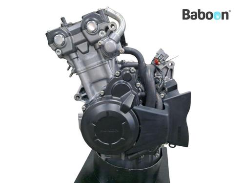 Moteur Honda CB 500 X 2017-2018 (CB500X PC59), Motoren, Onderdelen | Honda, Verzenden