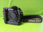 Nikon D200 Digitale camera, Audio, Tv en Foto, Nieuw