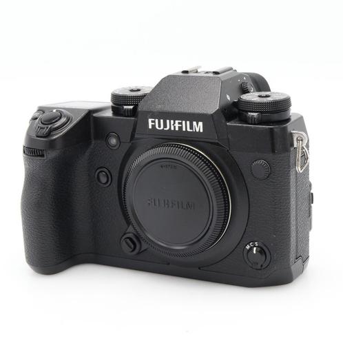 Fujifilm X-H1 body | Tweedehands, Audio, Tv en Foto, Fotocamera's Digitaal, Zo goed als nieuw, Verzenden