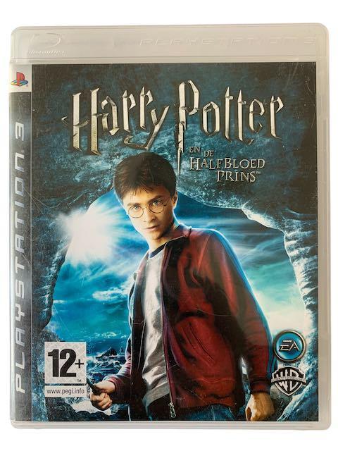 Harry Potter En De Halfbloed Prins (PS3) (TWEEDEHANDS), Games en Spelcomputers, Games | Sony PlayStation 3, Verzenden