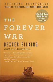 The Forever War (Vintage)  Dexter Filkins  Book, Livres, Livres Autre, Envoi