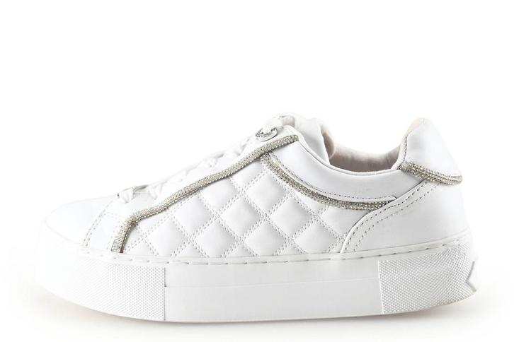 Guess Sneakers in maat 38 Wit | 5% korting, Kleding | Dames, Schoenen, Wit, Zo goed als nieuw, Sneakers, Verzenden