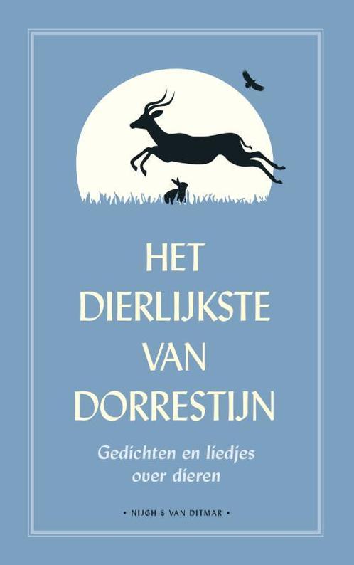 Het dierlijkste van Dorrestijn 9789038898575 Hans Dorrestijn, Boeken, Overige Boeken, Gelezen, Verzenden