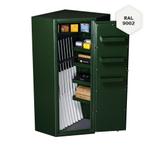 MustangSafes MSG-C-03BW (RAL9002 blanc), Huis en Inrichting, Brandblussers en Brandkasten, Verzenden, Coffre-fort