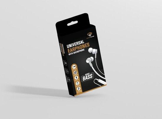 2dekans | Golden Sound Bedrade oordopjes - Siliconen eartips, Muziek en Instrumenten, Microfoons, Ophalen of Verzenden