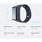 Security Camera Horloge - Activity Tracker Smartband DVR, Nieuw, Verzenden