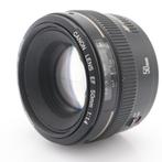 Canon EF 50mm F/1.4 USM | Tweedehands, Audio, Tv en Foto, Verzenden, Zo goed als nieuw