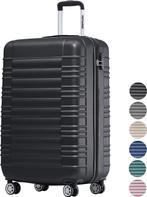 2dekans | TRVLMORE Koffer - Handbagage - Cijferslot -, Ophalen of Verzenden, Nieuw