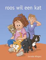 Roos wil een kat 9789463700108 Wiegers, Verzenden, Gelezen, Wiegers