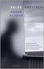 Valse papieren 9789041406521 A. Aciman, Boeken, Verzenden, Zo goed als nieuw, A. Aciman