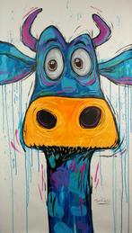 Waldemar Zwoliski - Moo - gnificient XXL, Antiek en Kunst