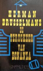 De terugkeer van Bonanza / Guggenheimer / 1 9789053333242, Boeken, Verzenden, Zo goed als nieuw, Herman Brusselmans