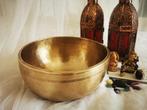 Handmade - Antique Jhumka Large 2KG Unique Singing Bowl -  -, Nieuw