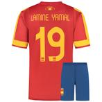 Kingdo Spanje Voetbaltenue Yamal - Kind en Volwassenen, Verzenden, Nieuw, Bal