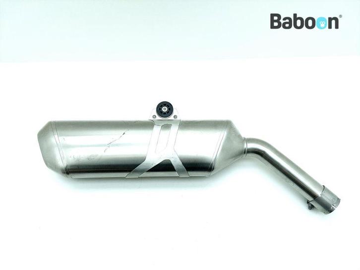 Silencieux déchappement Original BMW F 750 GS 2018-2023, Motoren, Onderdelen | BMW, Verzenden