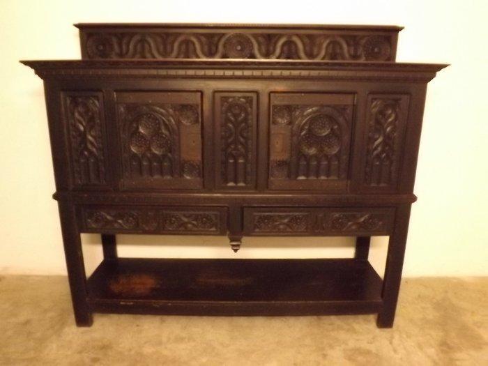 Dressoir - Hout, Antiquités & Art, Antiquités | Autres Antiquités