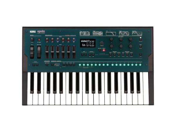 Veiling - Korg Opsix FM Synthesizer, Muziek en Instrumenten, Dj-sets en Draaitafels