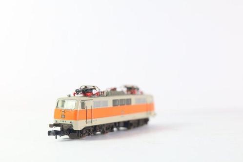 Fleischmann N - 7349 - Elektrische locomotief (1) - BR 140 -, Hobby en Vrije tijd, Modeltreinen | N-Spoor