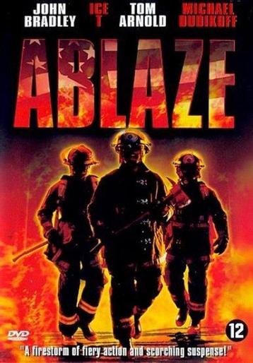 Ablaze (dvd tweedehands film), Ophalen of Verzenden