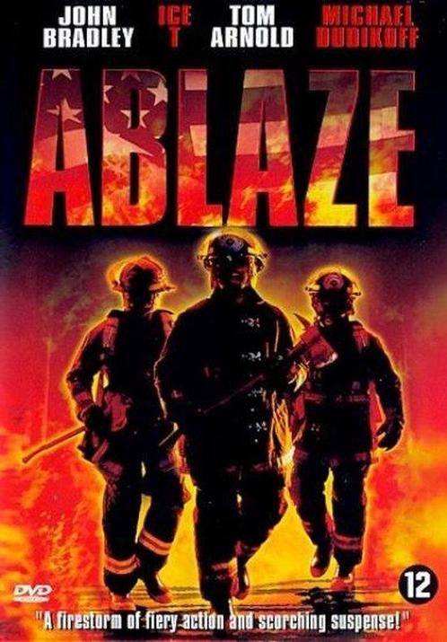 Ablaze (dvd tweedehands film), Cd's en Dvd's, Dvd's | Actie, Ophalen of Verzenden