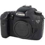 Canon EOS 7D body occasion, Verzenden