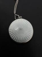 Cadre photo- décoration florale - Argent 800, Argent 835 -