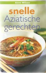 SNELLE AZIATISCHE GERECHTEN 9789054262770 A. Wilson, Boeken, Verzenden, Gelezen, A. Wilson