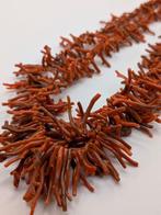 Koraal - Zilver, Verguld - Halsketting