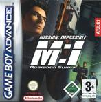 Mission Impossible Operation Surma-Beschadigde Hoes (GBA), Games en Spelcomputers, Games | Nintendo Game Boy, Ophalen of Verzenden