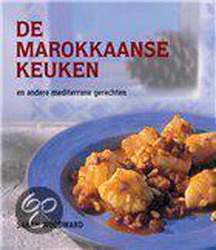 De Marokkaanse keuken 9789045303055 S. Woodward, Boeken, Kookboeken, Gelezen, Verzenden