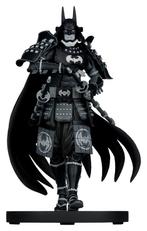 DC Direct Batman Black & White Statue 1/10 Batman Ninja 20 c, Collections, Ophalen of Verzenden