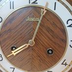 Pendule - Junghans - Art Deco - Eik, Coromandel - 1920-1930, Antiek en Kunst, Antiek | Klokken
