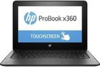 HP ProBook x360 11 G1 EE | Silver N4200 | Touchscreen |, Informatique & Logiciels, Ophalen of Verzenden
