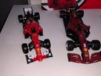 Bburago 1:43 - Voiture miniature (3) - Ferrari F1 - Signé, Nieuw