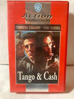 TANGO & CASH (VHS), Cd's en Dvd's, Gebruikt