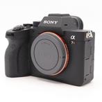 Sony A7R mark IV body systeemcamera | Tweedehands, Audio, Tv en Foto, Fotocamera's Digitaal, Verzenden, Zo goed als nieuw, Sony
